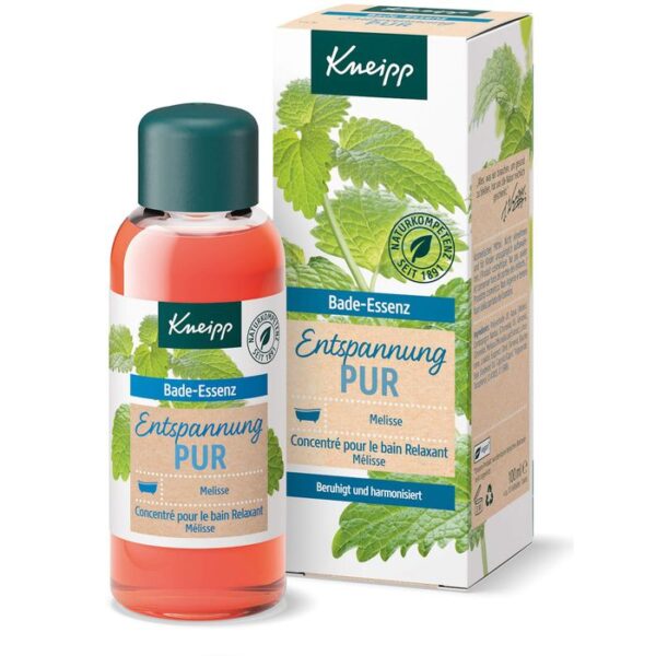 KNEIPP Bade-Essenz Entspannung Pur 100 ml