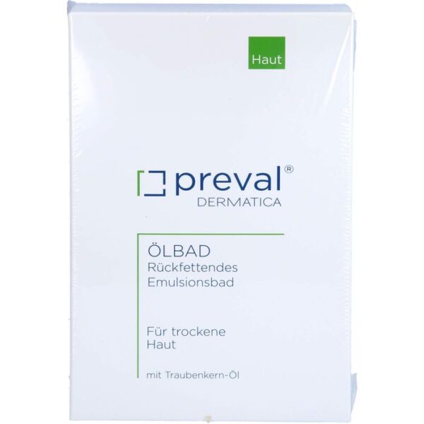 PREVAL Prevabal Bad 1000 ml