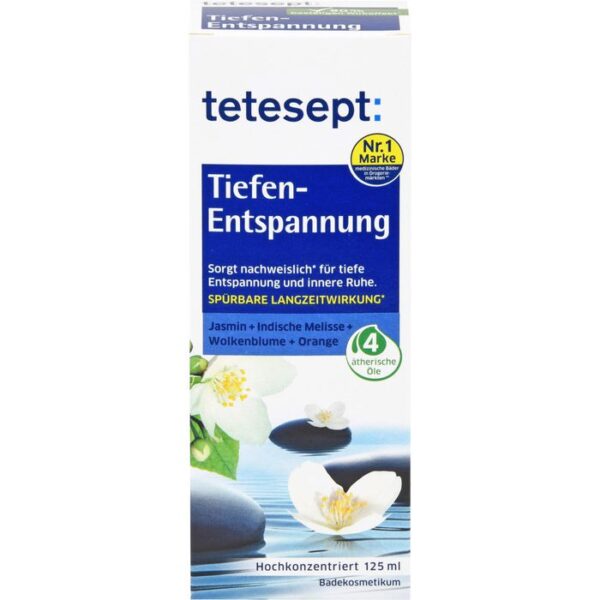 TETESEPT Tiefen-Entspannung Bad 125 ml