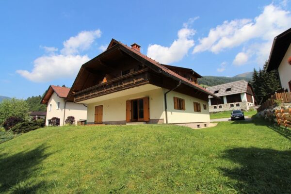 Ferienhaus unweit des Skigebietes Bad Kleinkirchheim