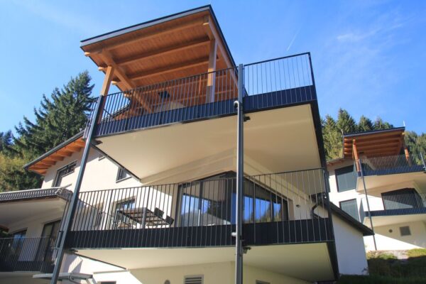 Luxuswohnung in Bad Kleinkirchheim mit Bergblick
