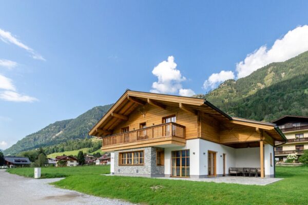 Schones Chalet in Bad Hofgastein mit Sauna