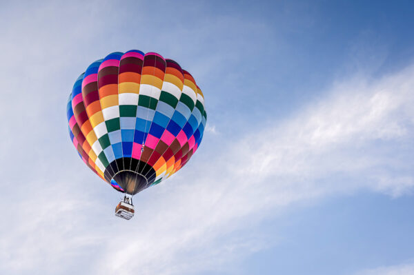 Ballonfahren Bad Waldsee