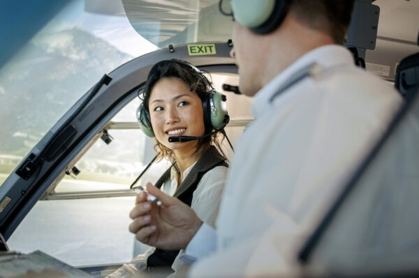 Flugzeug Rundflug Bad Breisig (45 Min.)