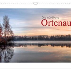 Die nördliche Ortenau (Wandkalender 2024 DIN A3 quer), CALVENDO Monatskalender