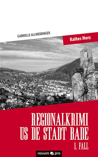 Regionalkrimi us de Stadt Bade - 1. Fall